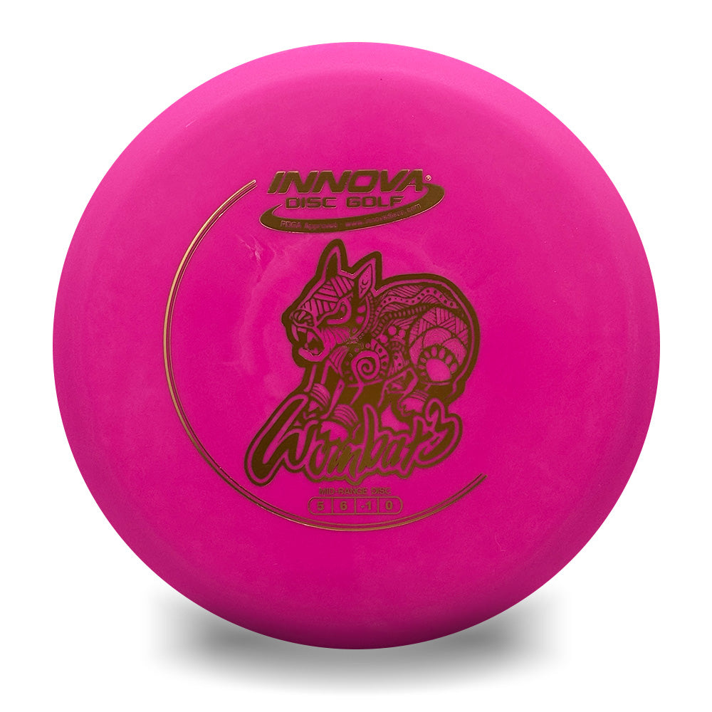 DX Wombat 3