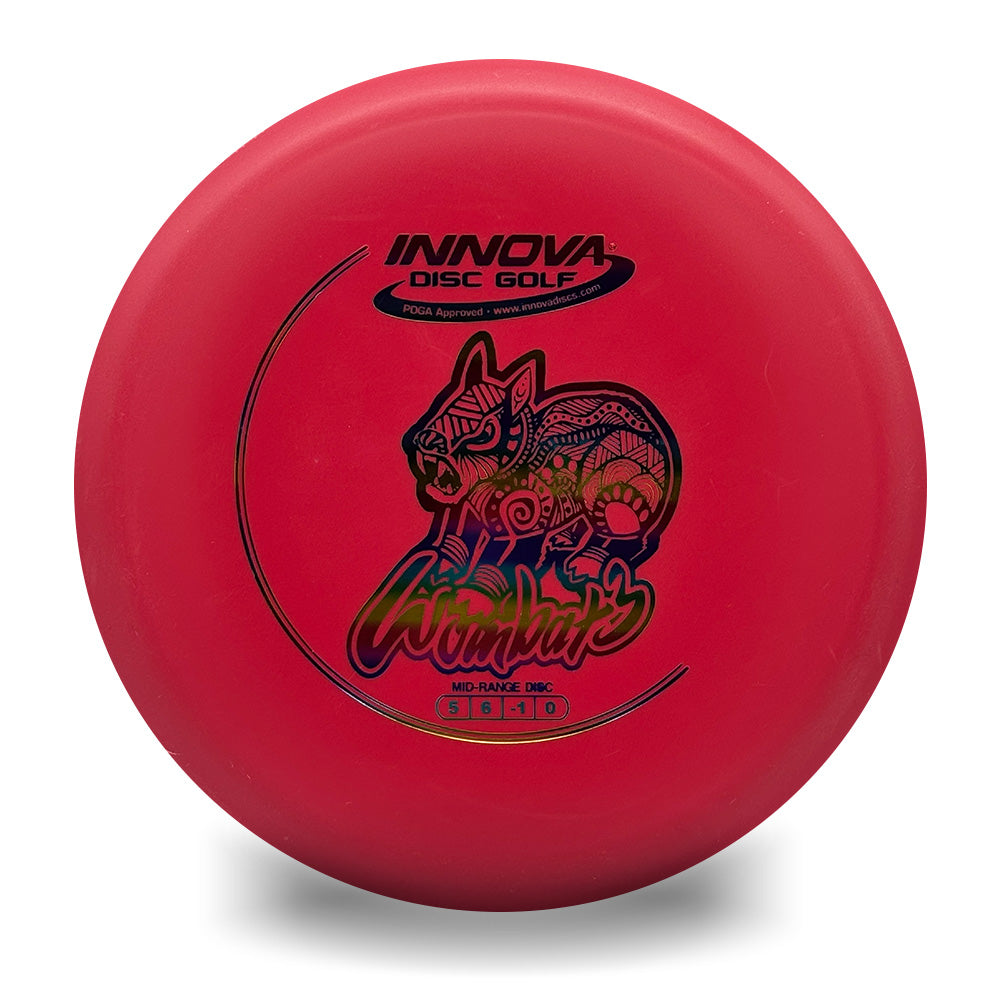 DX Wombat 3