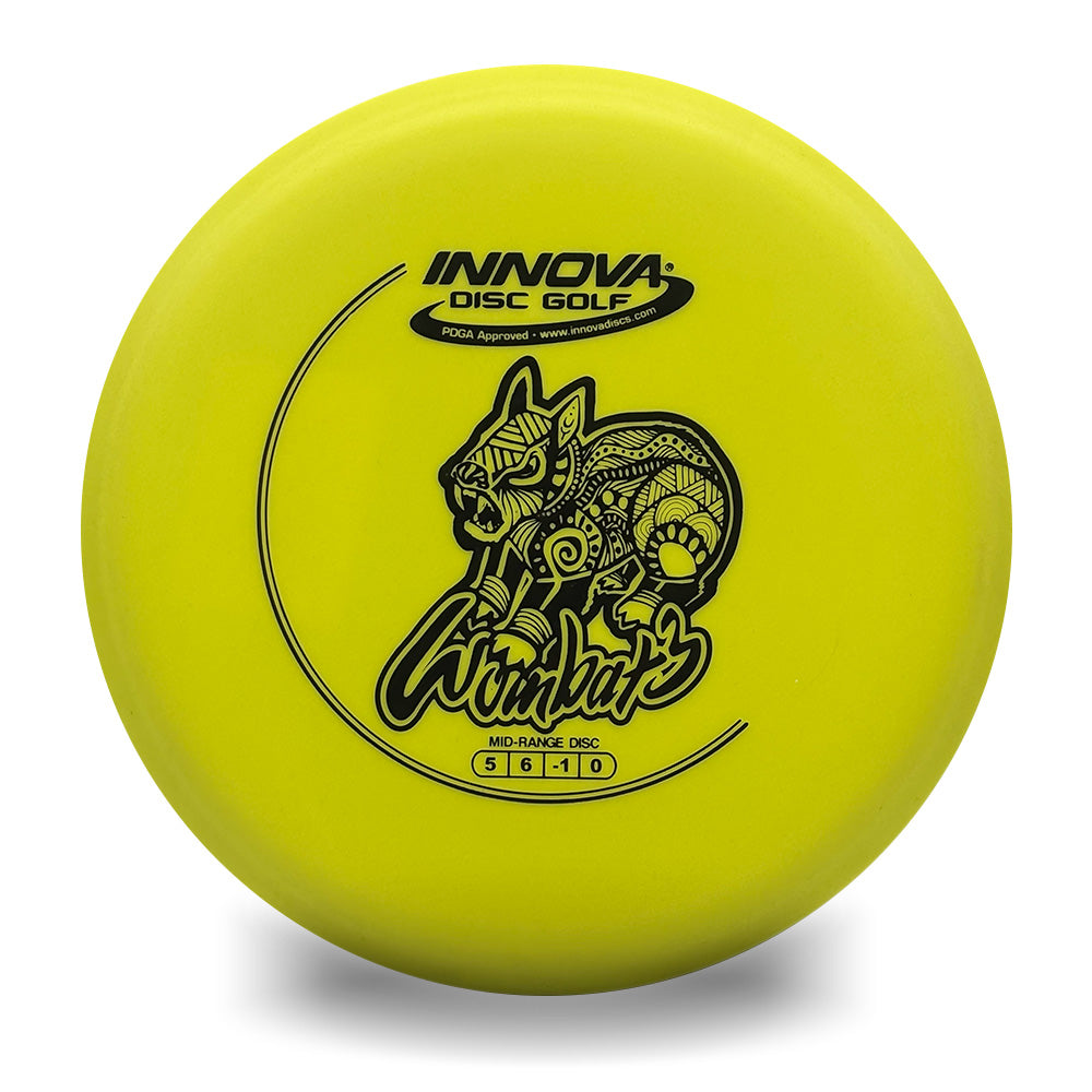 DX Wombat 3