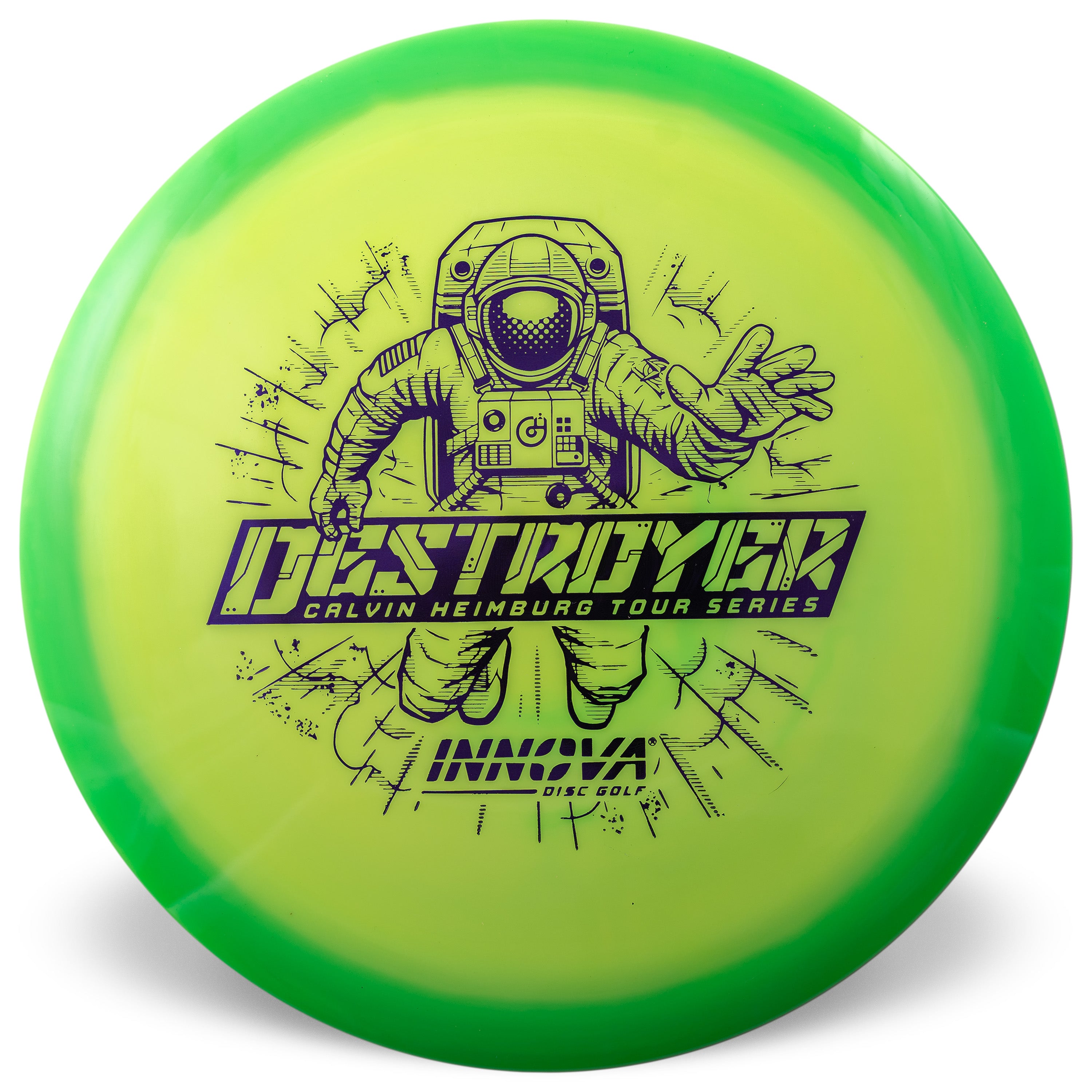 Halo Star Destroyer- Calvin Heimburg Tour Series 2025