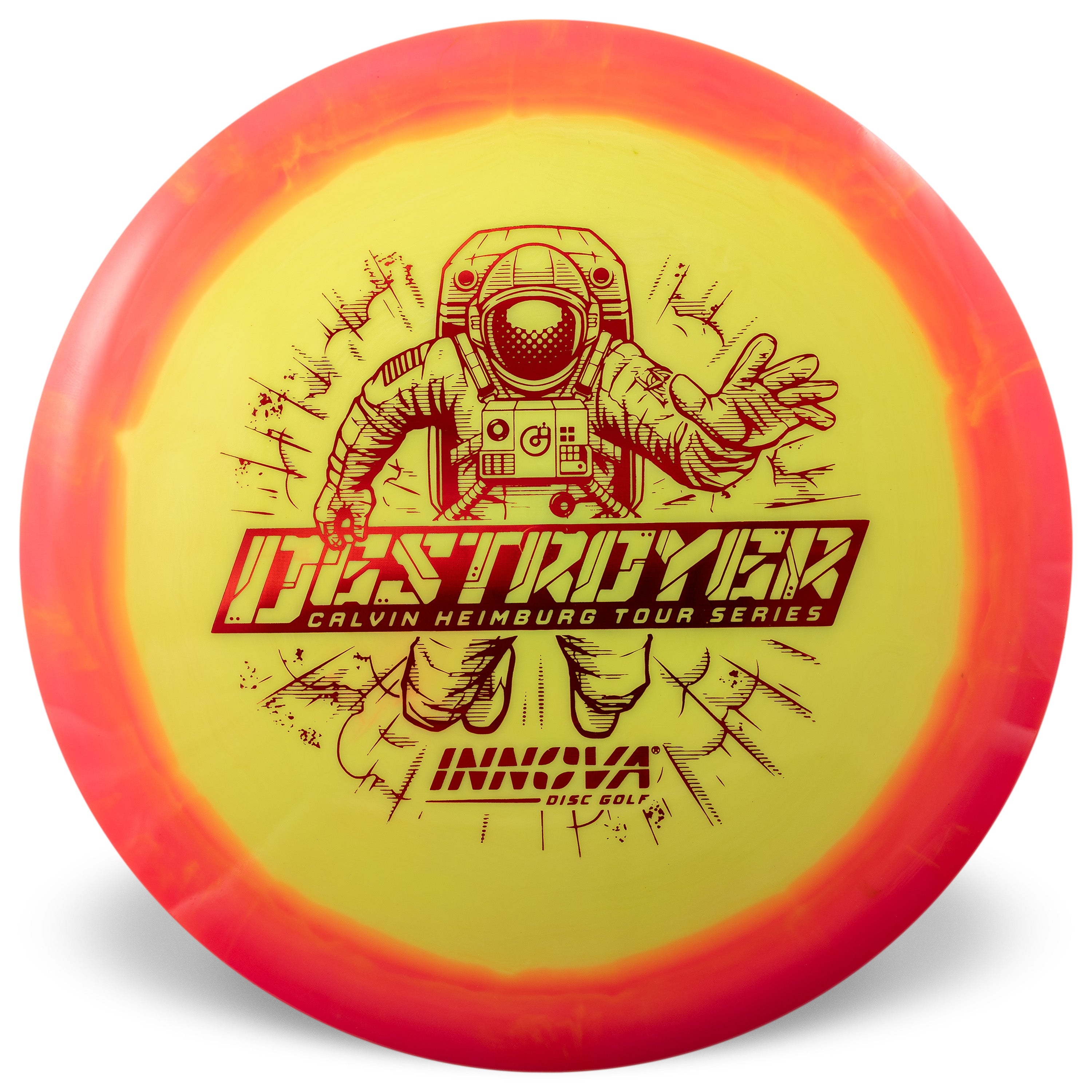 Halo Star Destroyer- Calvin Heimburg Tour Series 2025