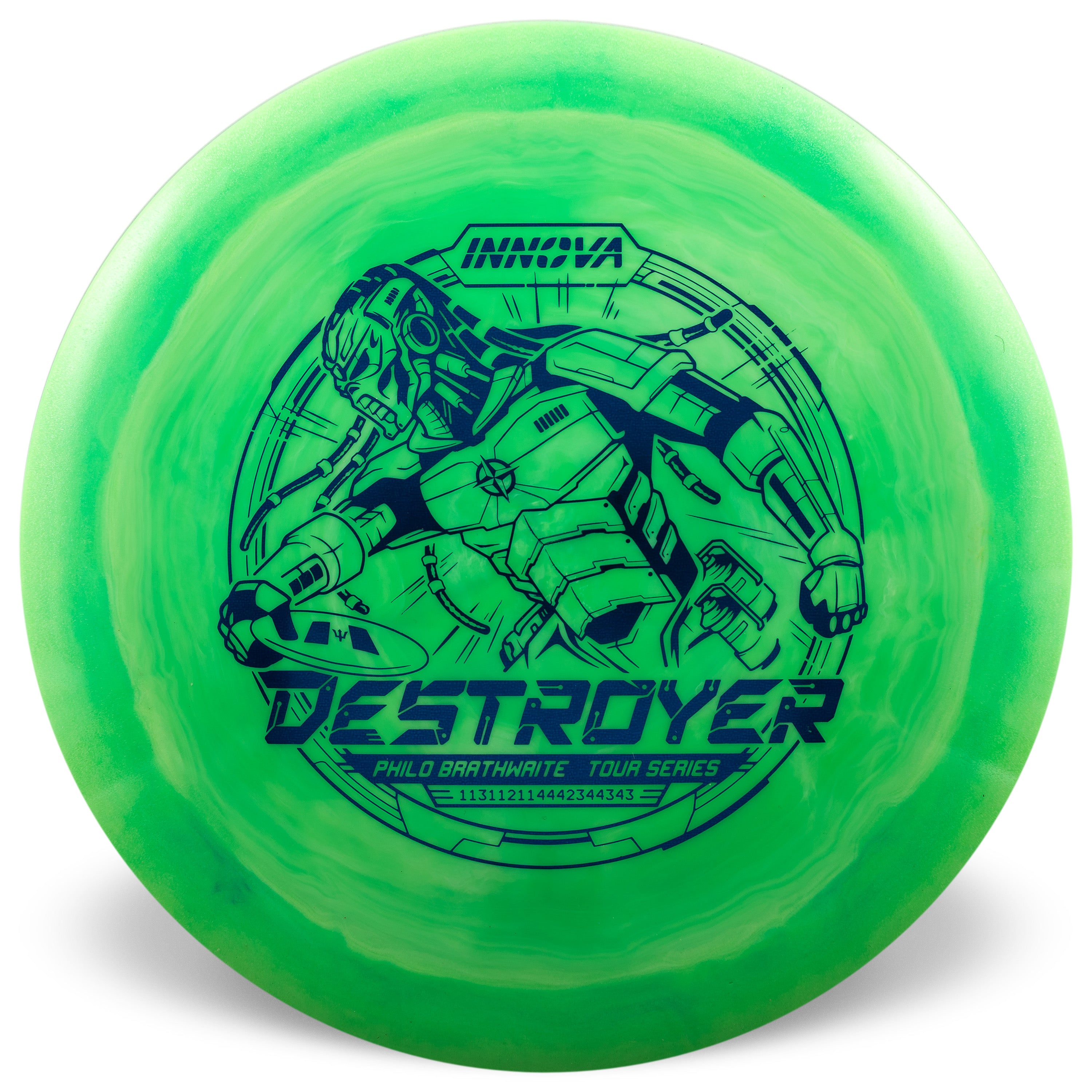 Star Destroyer - Philo Brathwaite 2025 Tour Series