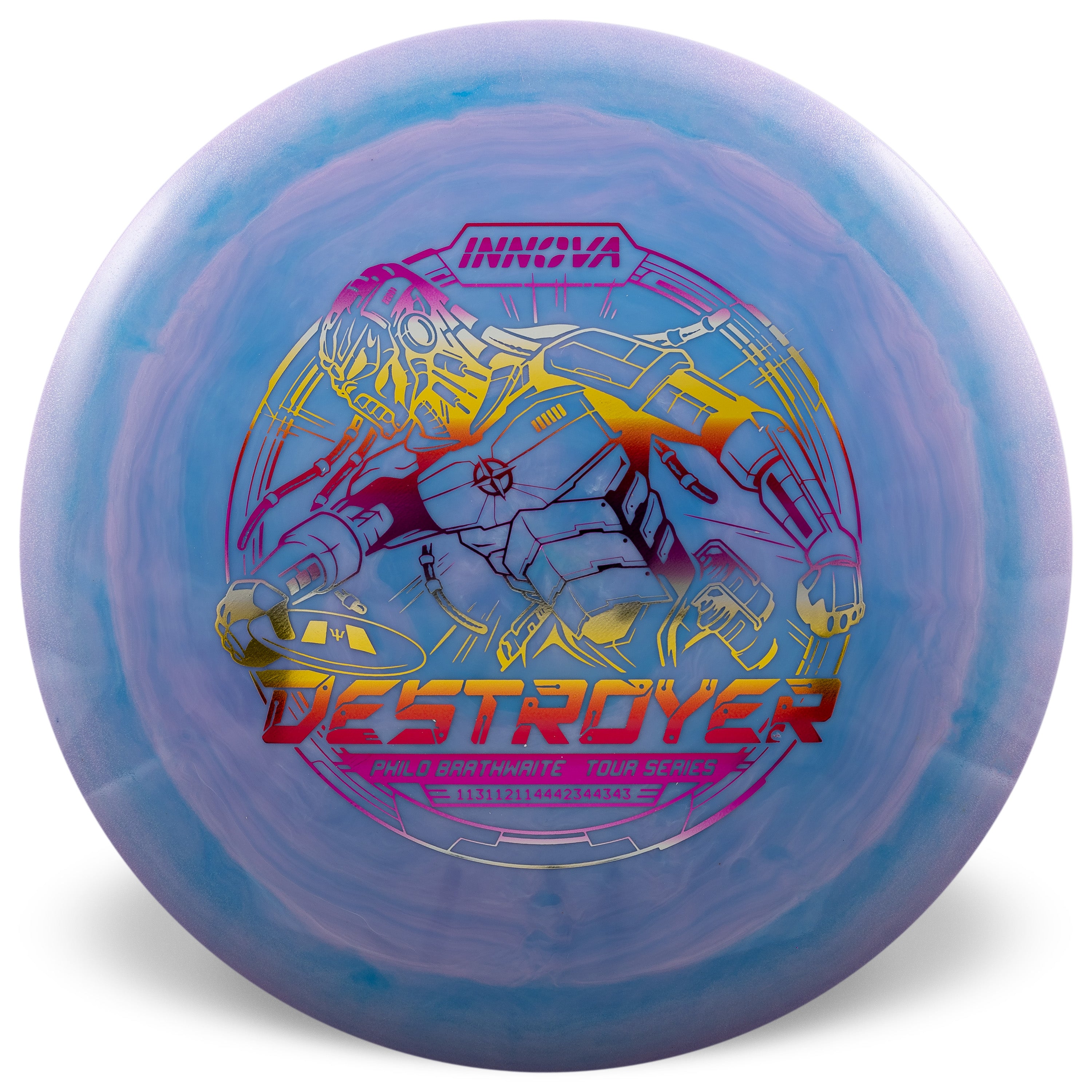 Star Destroyer - Philo Brathwaite 2025 Tour Series