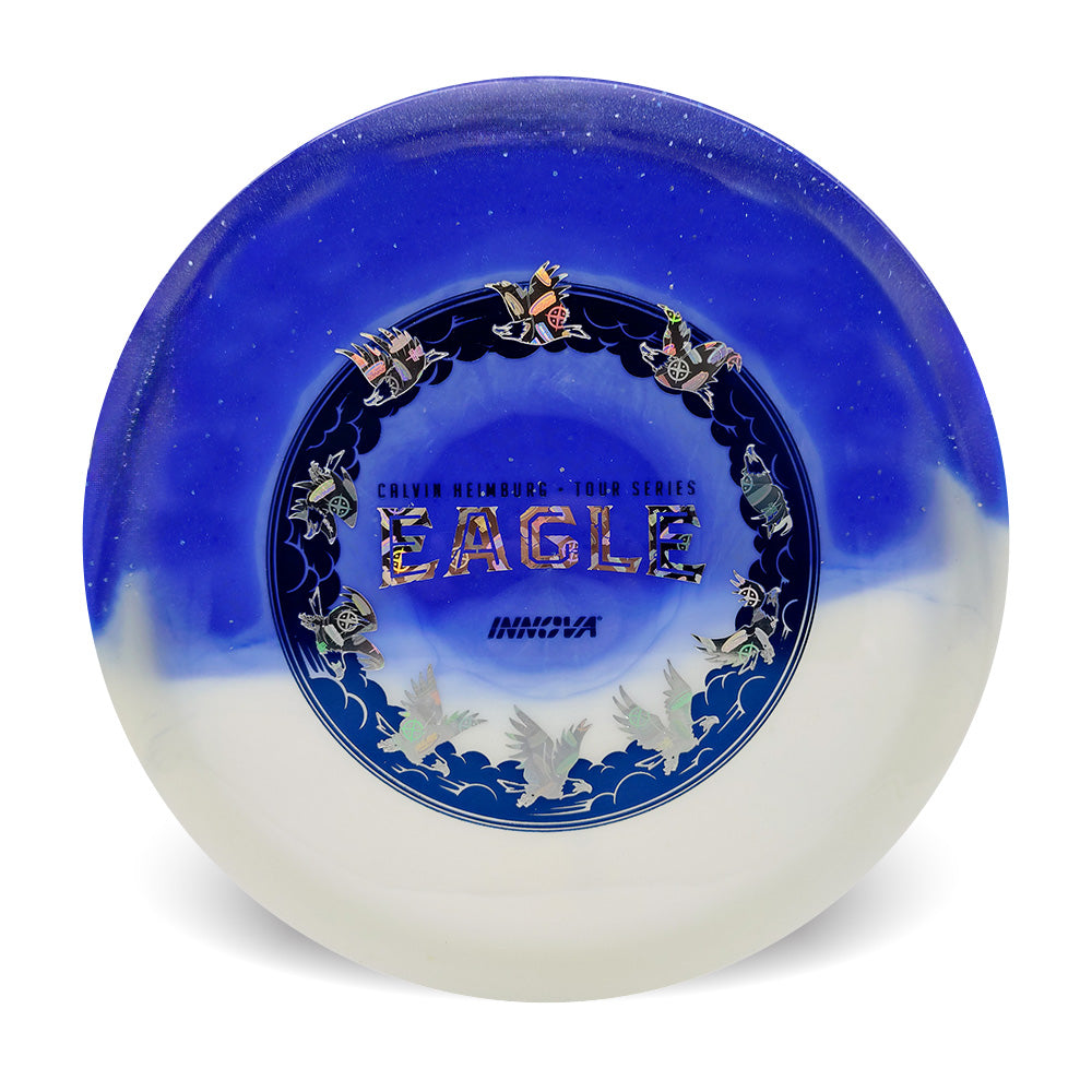 Duo Eagle - Calvin Heimburg 2026 Tour Series