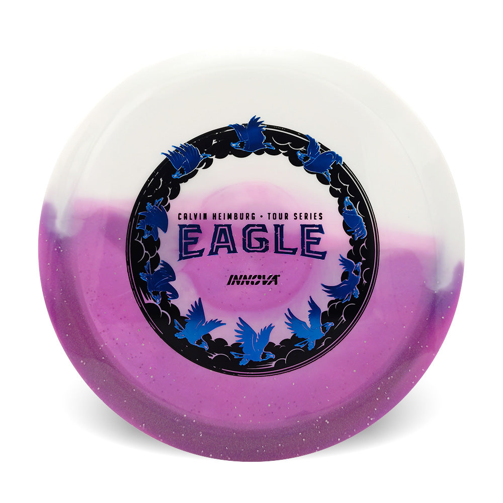 Duo Eagle - Calvin Heimburg 2026 Tour Series