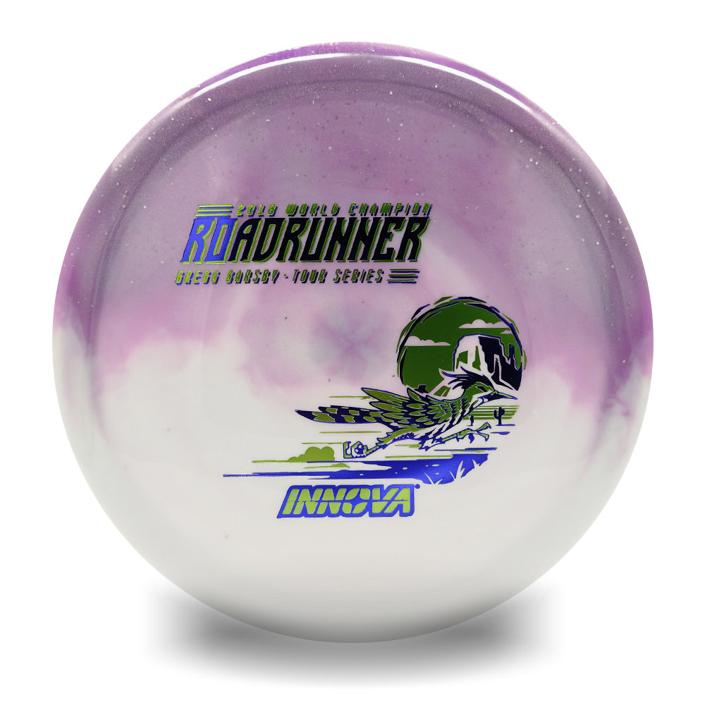 Duo Roadrunner - Gregg Barsby 2026 Tour Series