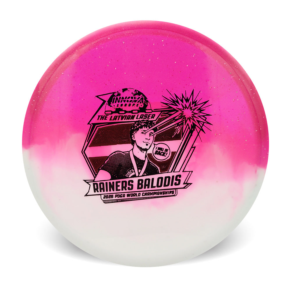 Duo Roc3 - Rainers Balodis Worlds Commemorative (US/Can)