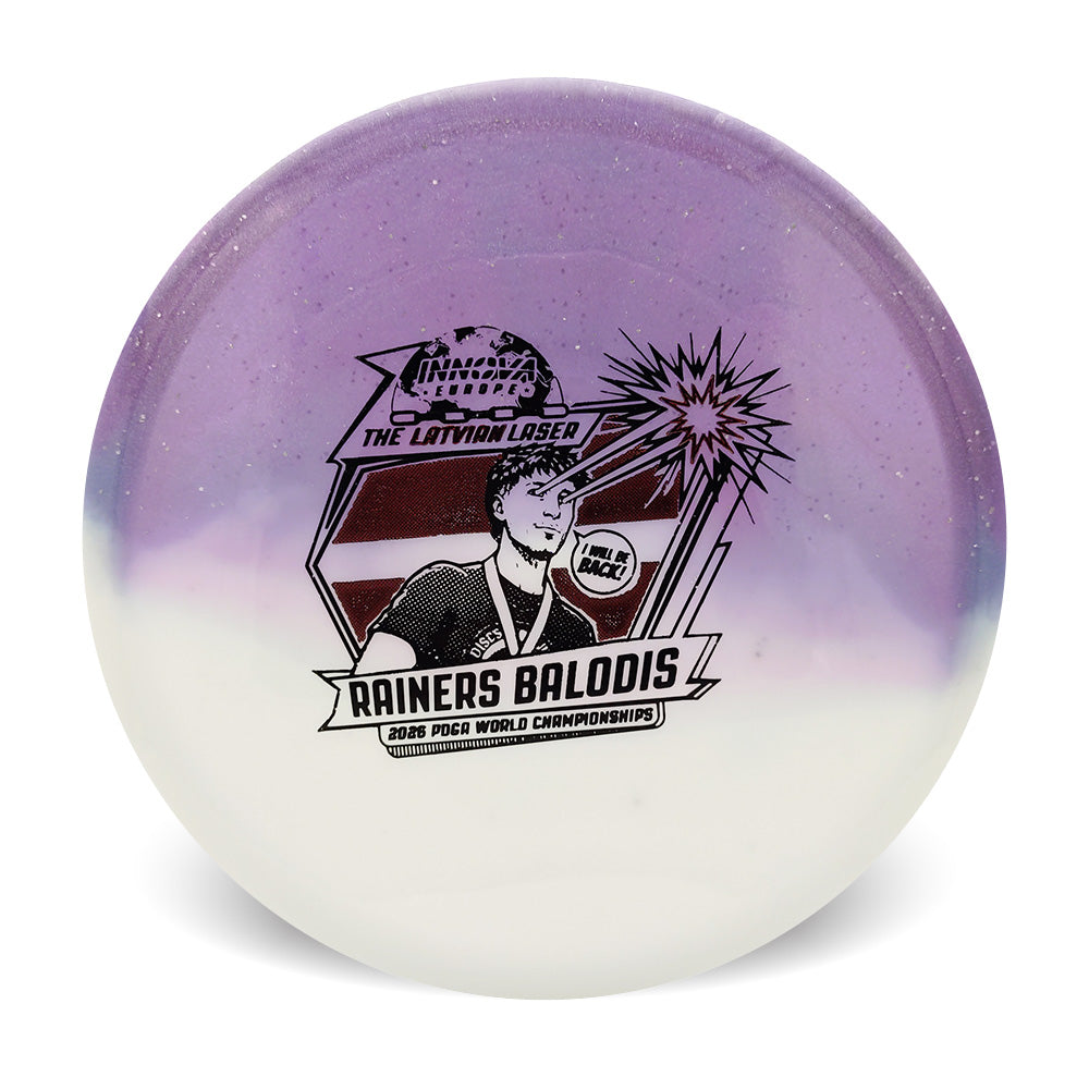 Duo Roc3 - Rainers Balodis Worlds Commemorative (US/Can)