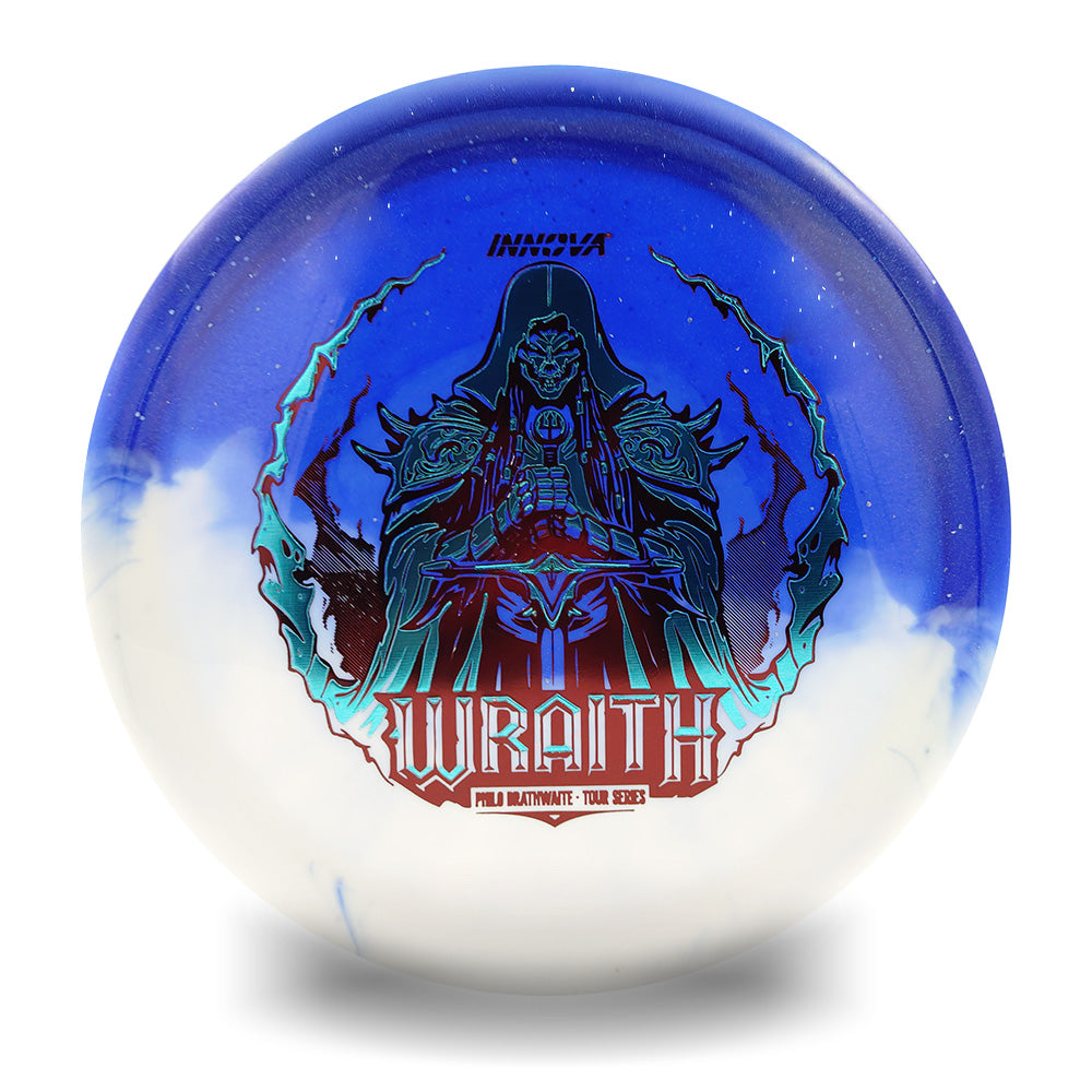 Duo Wraith - Philo Brathwaite 2026 Tour Series