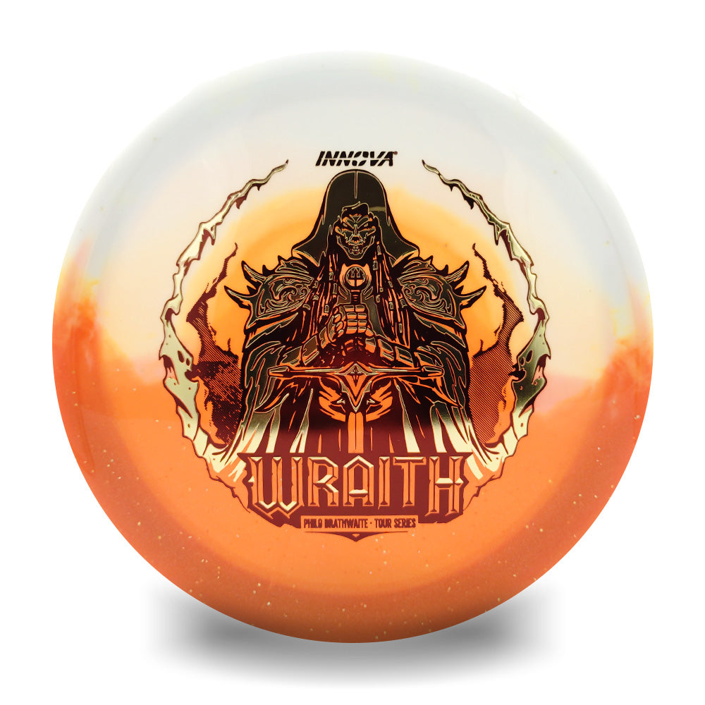 Duo Wraith - Philo Brathwaite 2026 Tour Series
