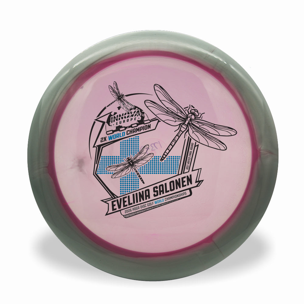 Halo Champion Destroyer - Eveliina Salonen Worlds Commemorative