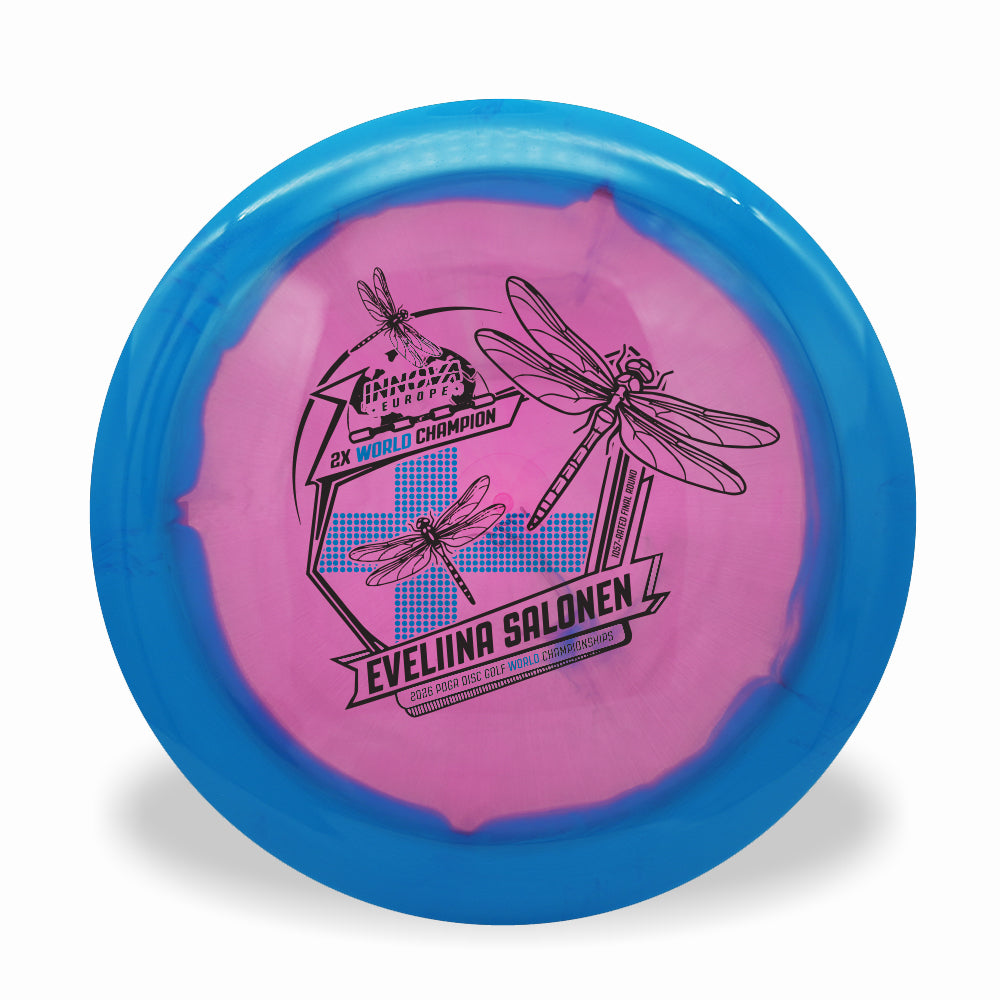 Halo Champion Destroyer - Eveliina Salonen Worlds Commemorative