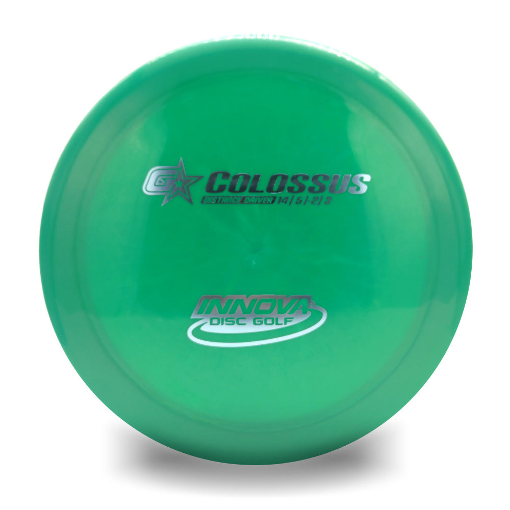 GStar Colossus