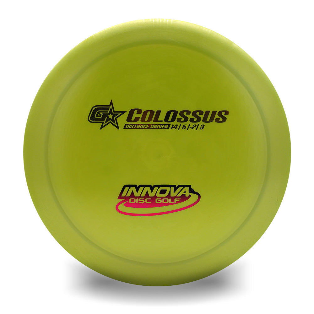 GStar Colossus