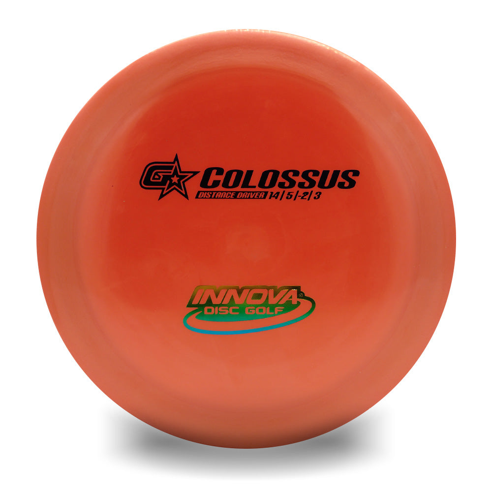 GStar Colossus