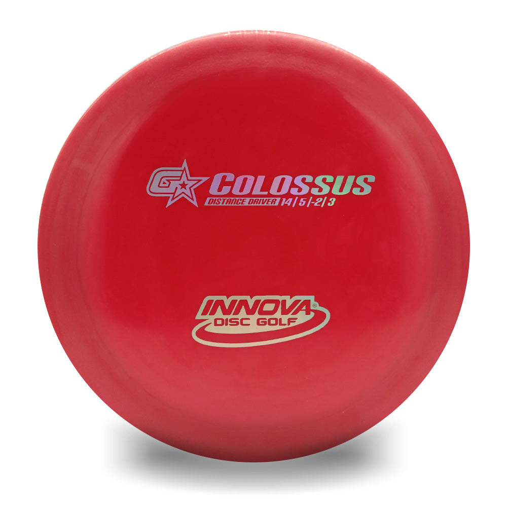 GStar Colossus