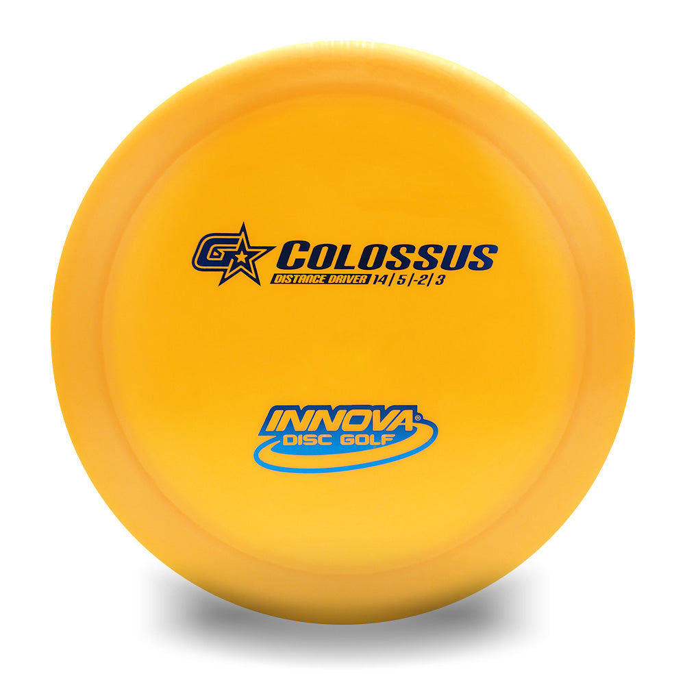GStar Colossus