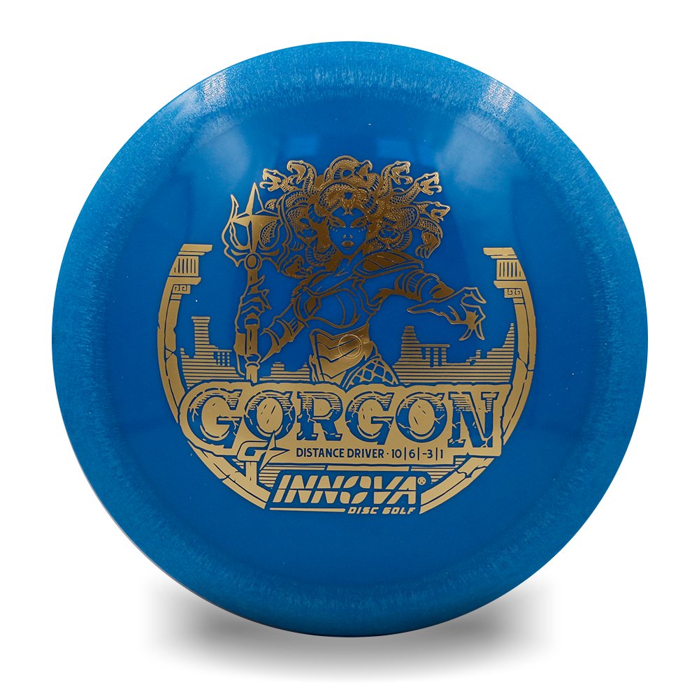 GStar Gorgon - Character Stamp