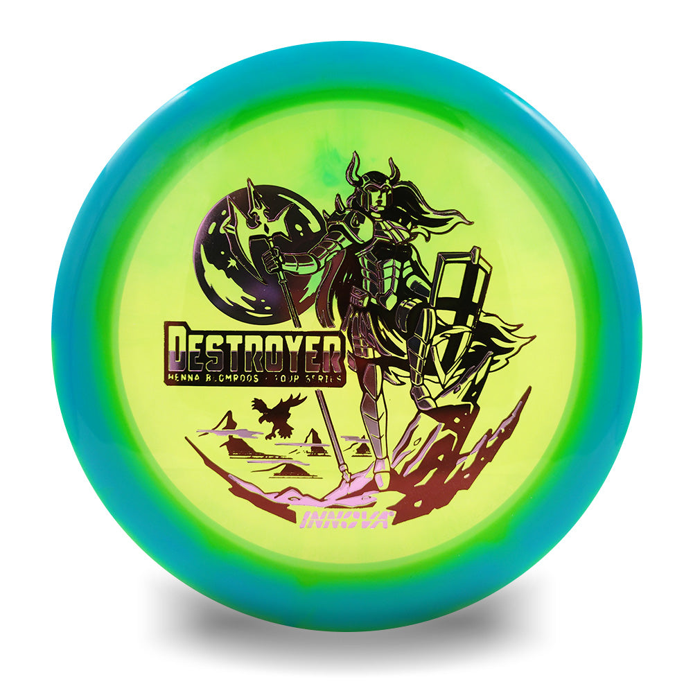 Halo Champion Destroyer - Henna Blomroos 2026 Tour Series