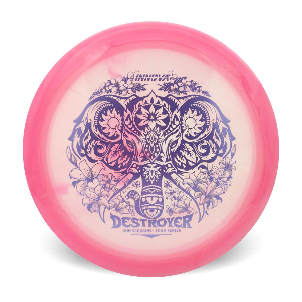 Halo Champion Destroyer - Ohn Scoggins 2025 Tour Series