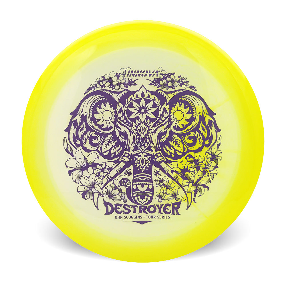 Halo Champion Destroyer - Ohn Scoggins 2025 Tour Series