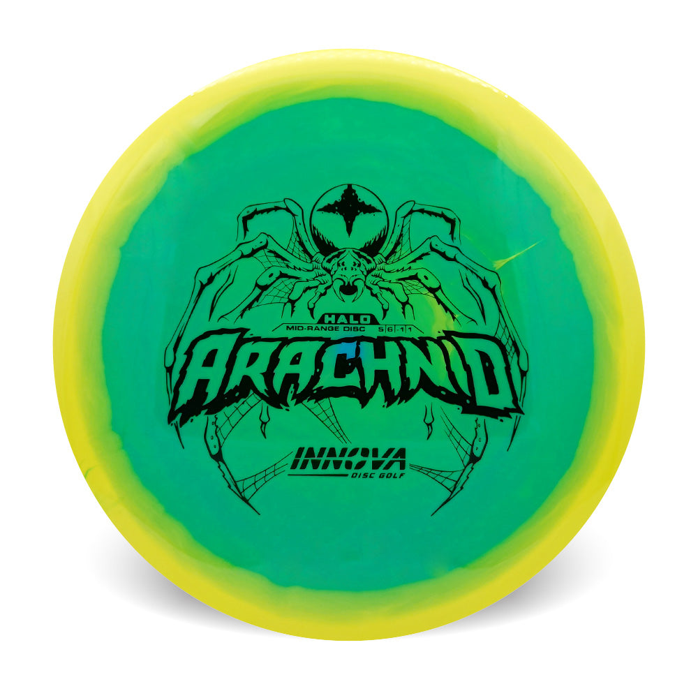 Halo Star Arachnid