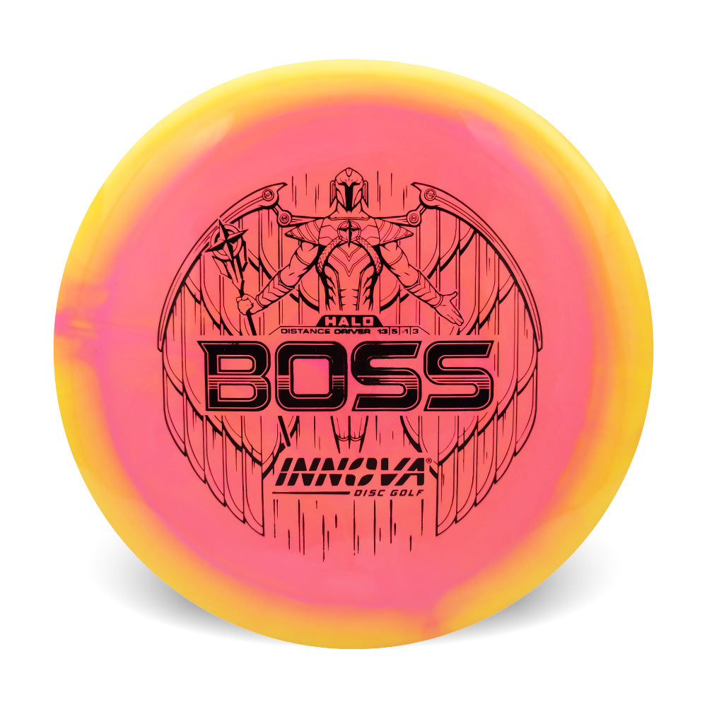Halo Star Boss