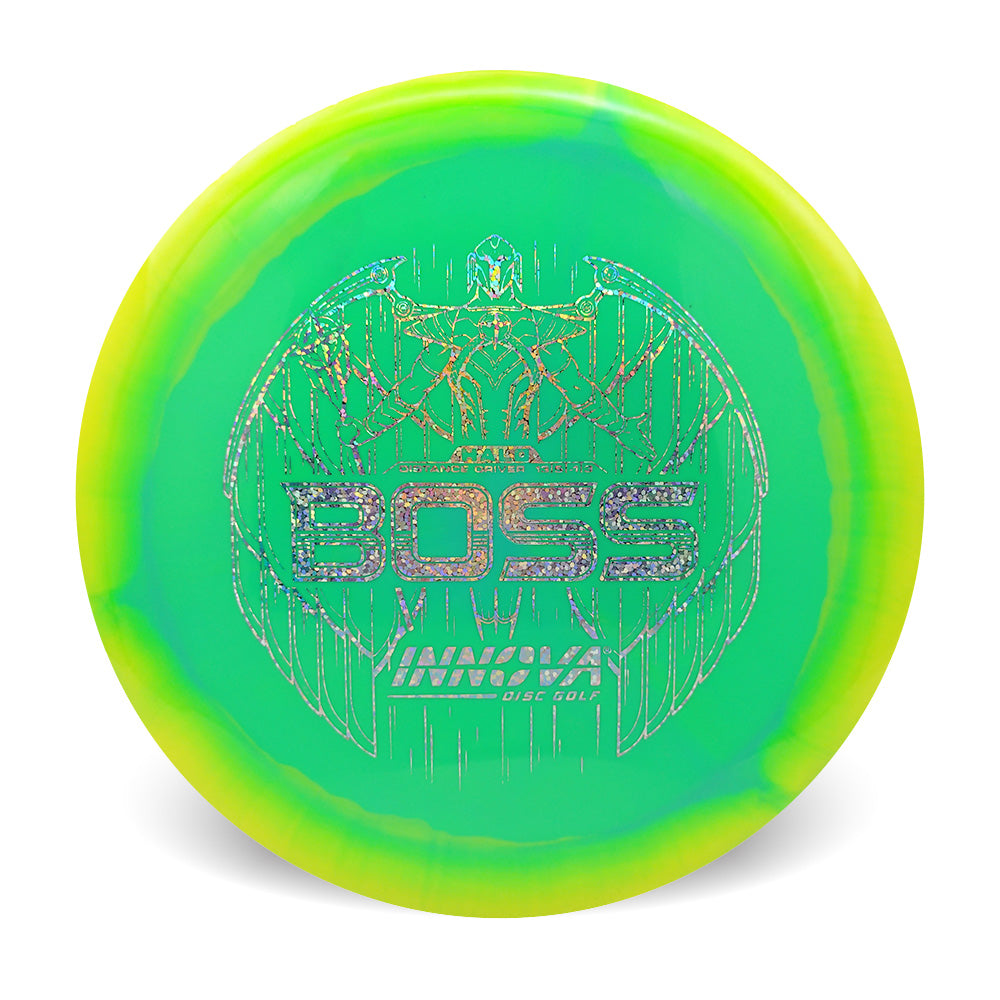 Halo Star Boss