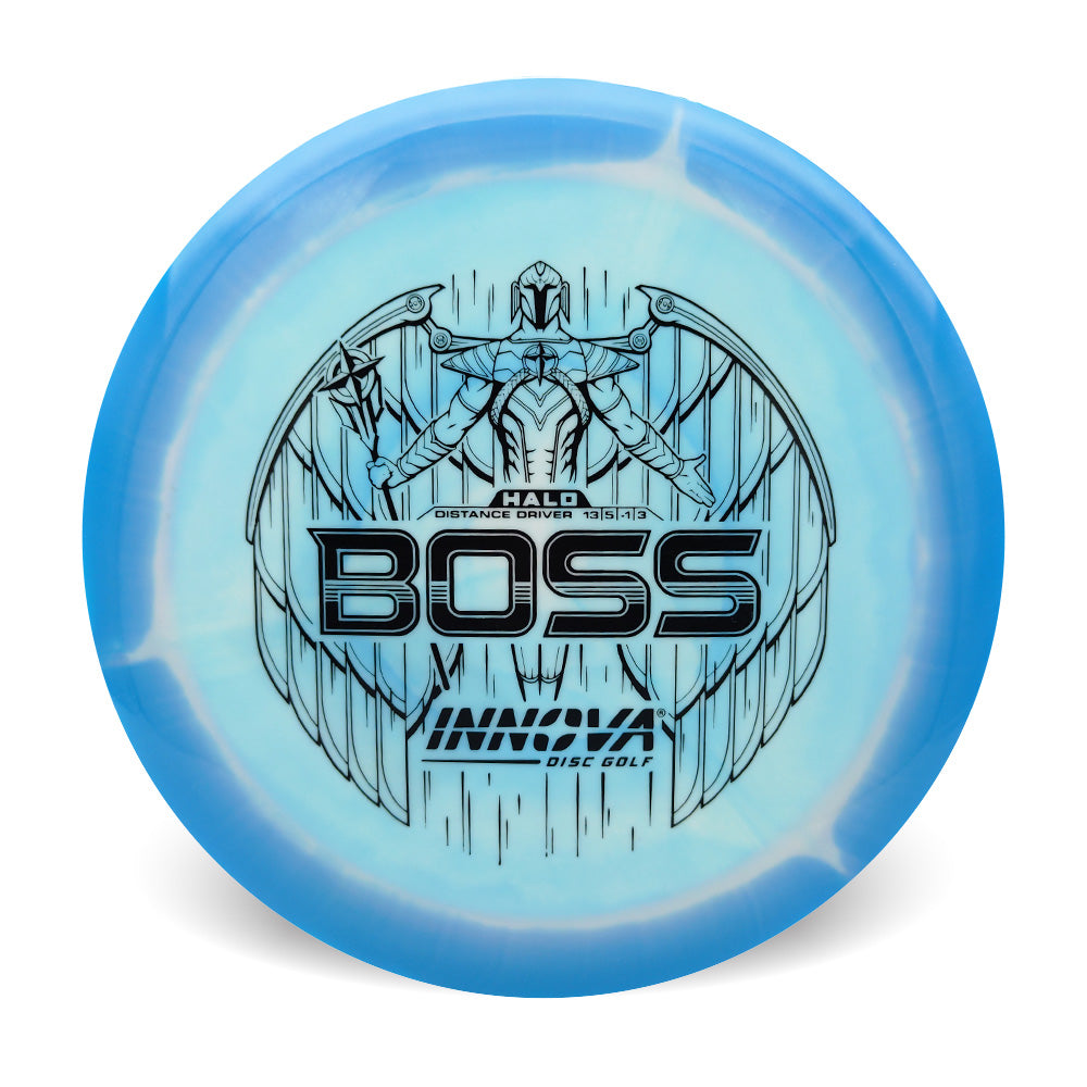 Halo Star Boss