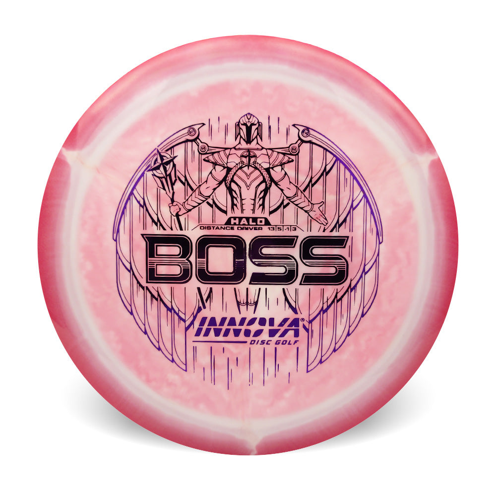Halo Star Boss