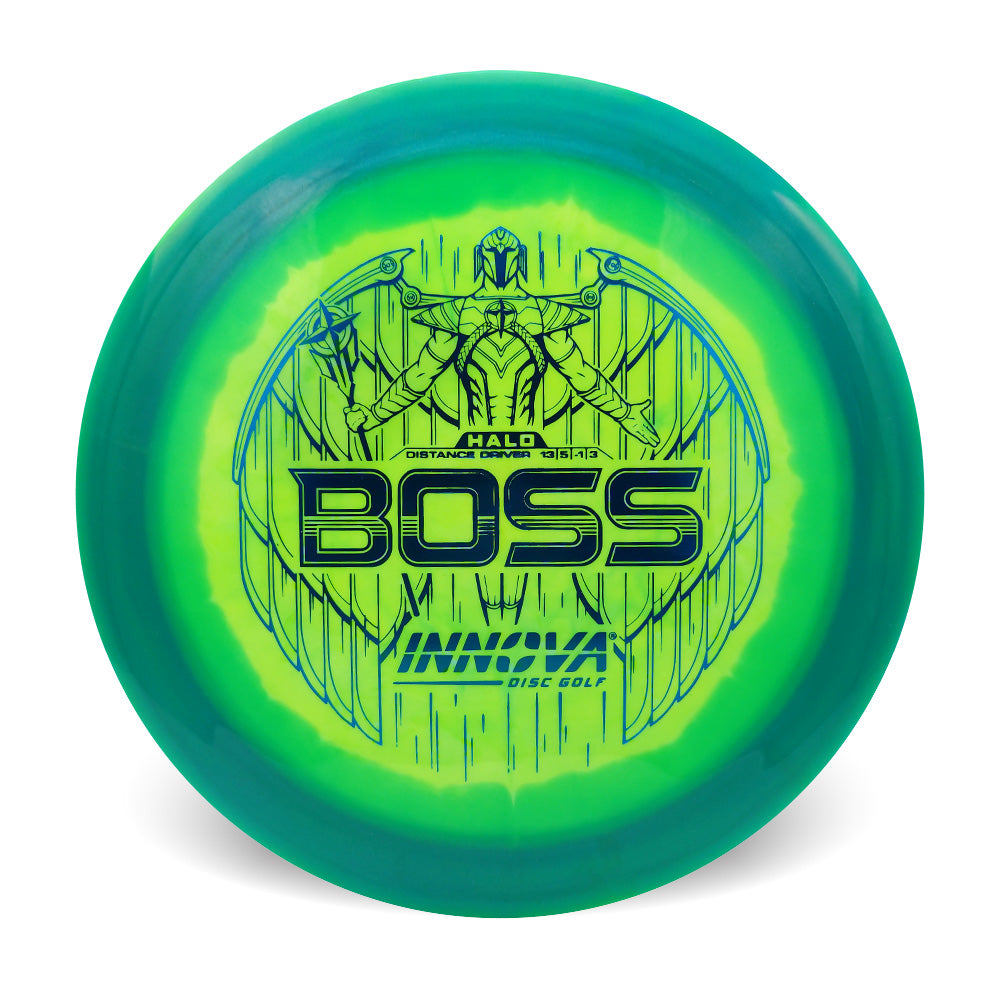 Halo Star Boss
