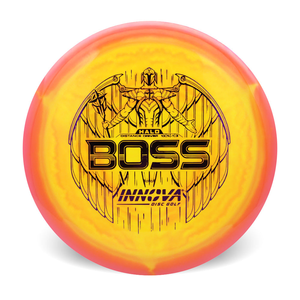 Halo Star Boss