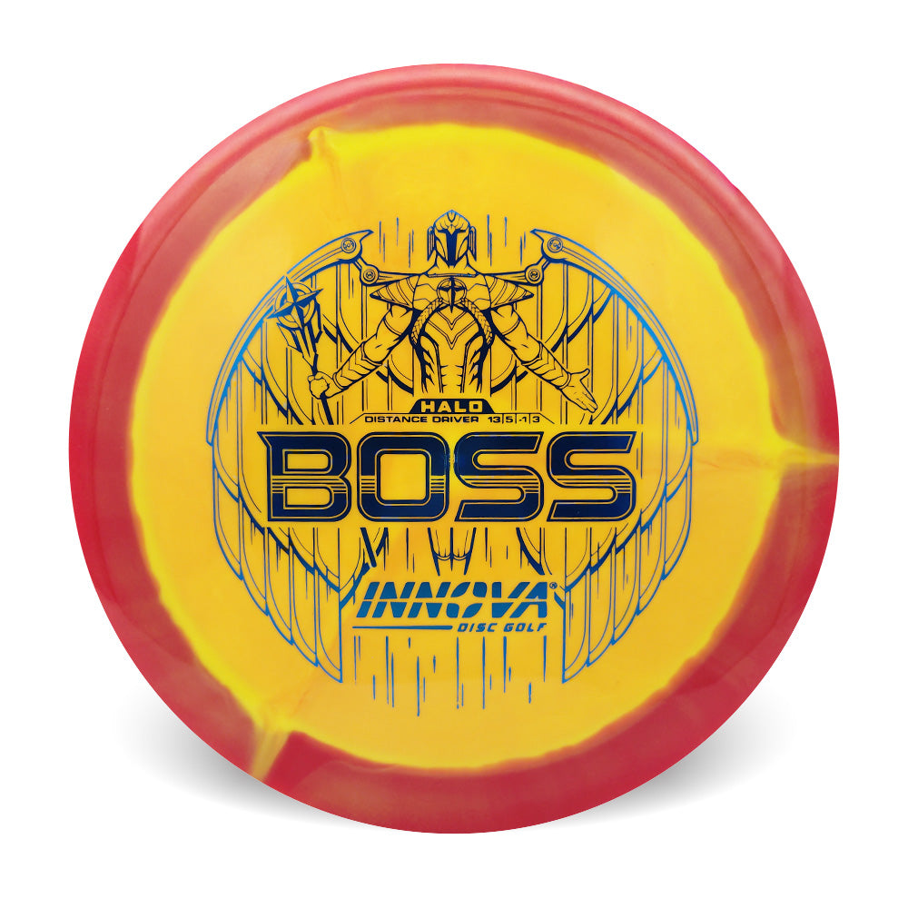 Halo Star Boss