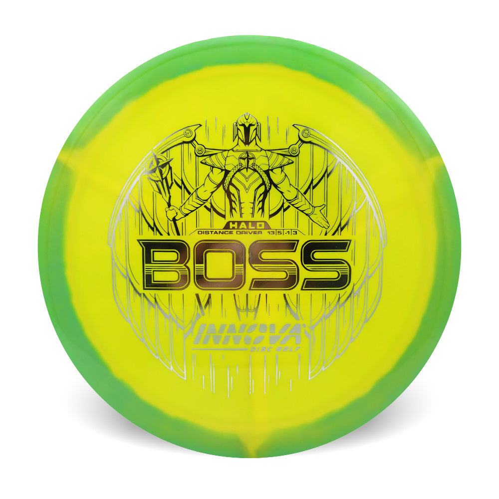 Halo Star Boss