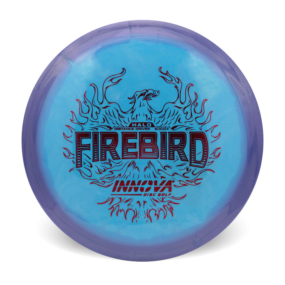 Halo Star Firebird