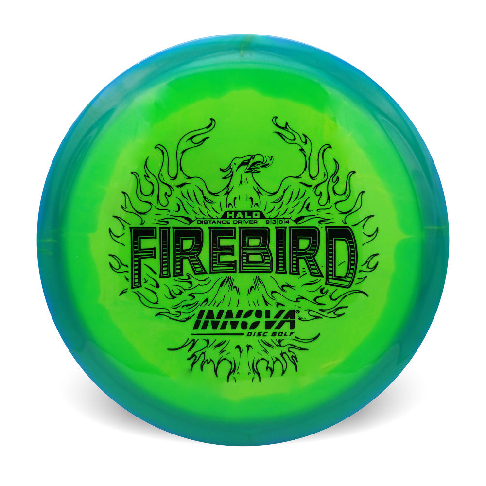 Halo Star Firebird