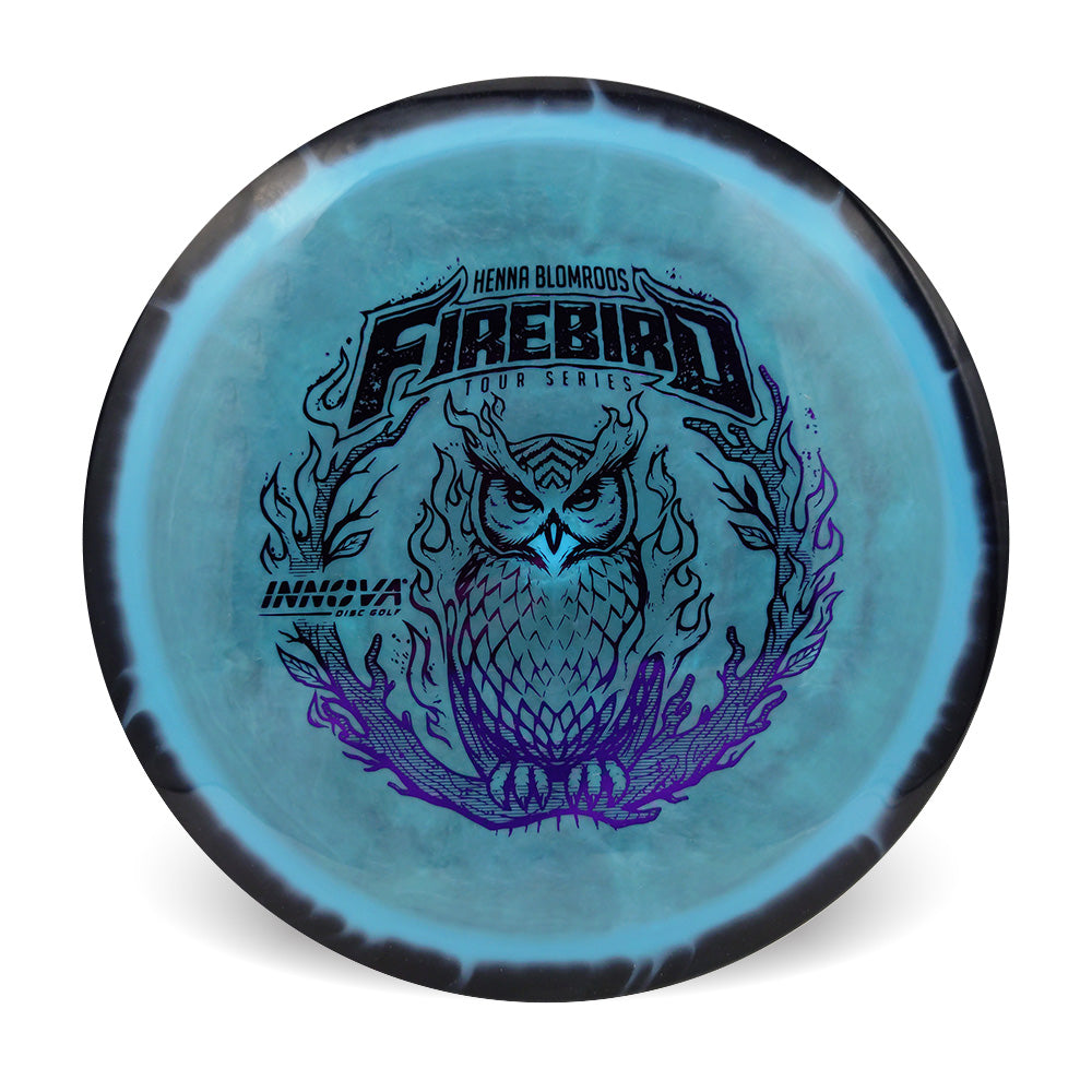 Halo Star Firebird - Henna Blomroos Tour Series 2025