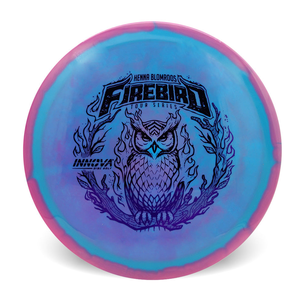 Halo Star Firebird - Henna Blomroos Tour Series 2025
