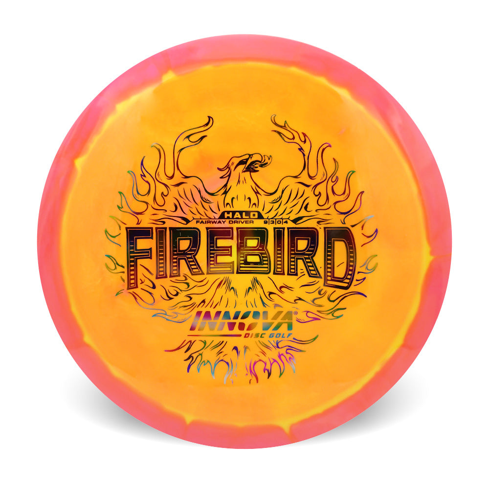 Halo Star Firebird
