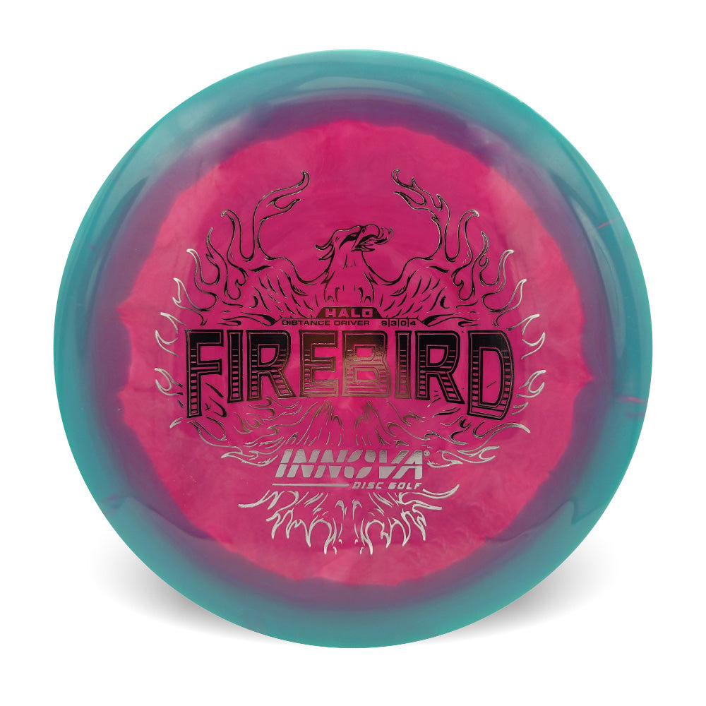 Halo Star Firebird