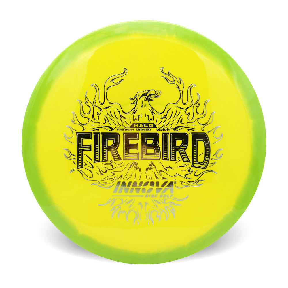 Halo Star Firebird