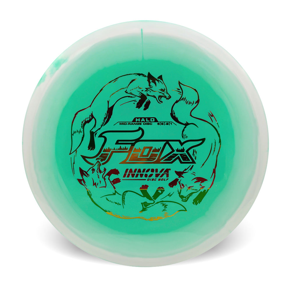 Halo Star Fox
