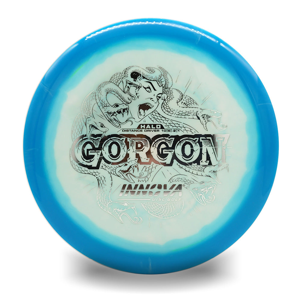 Halo Star Gorgon