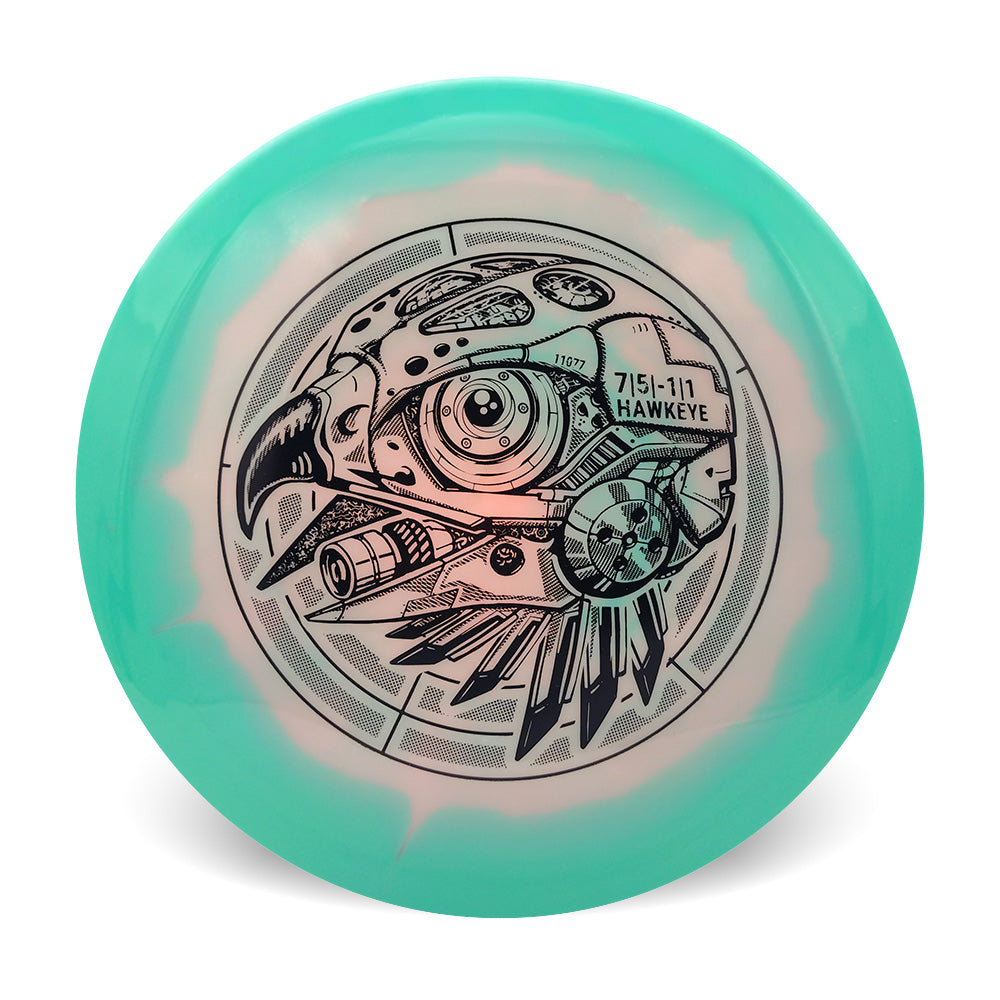 Halo Star Hawkeye