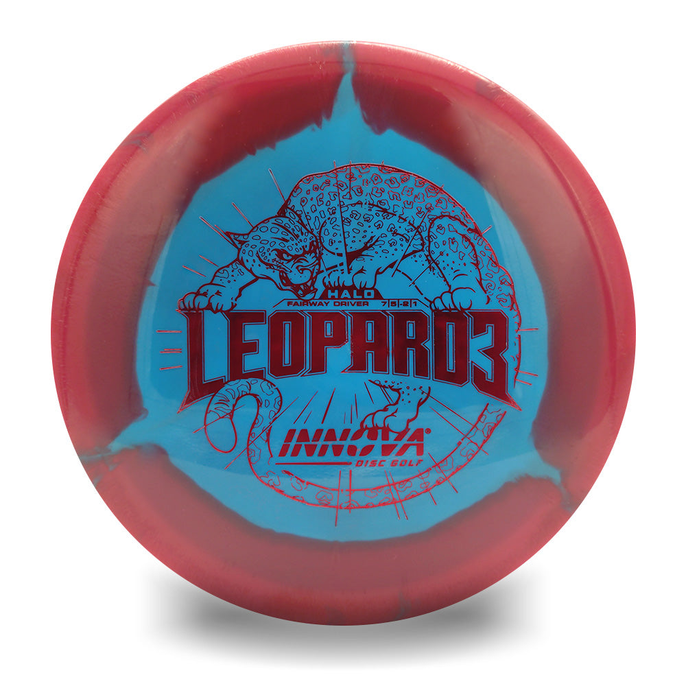 Halo Star Leopard3