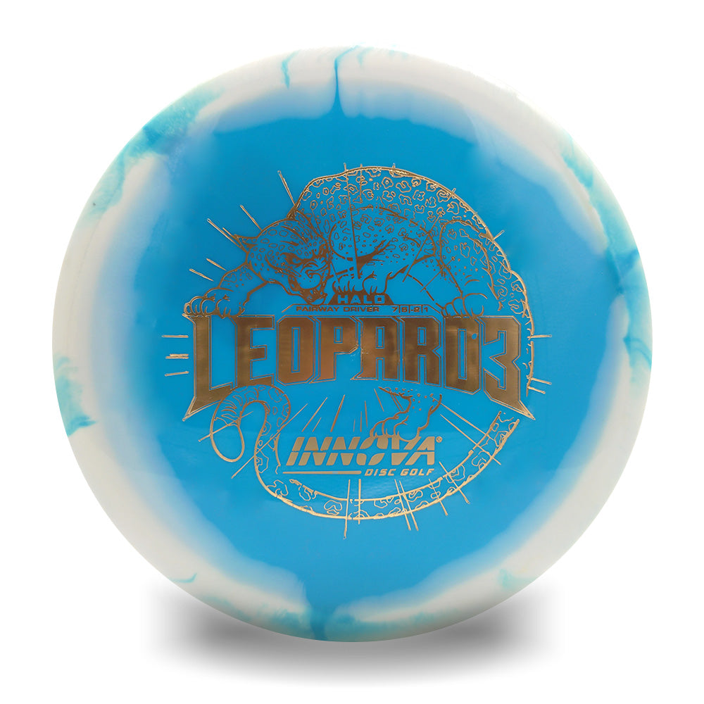 Halo Star Leopard3