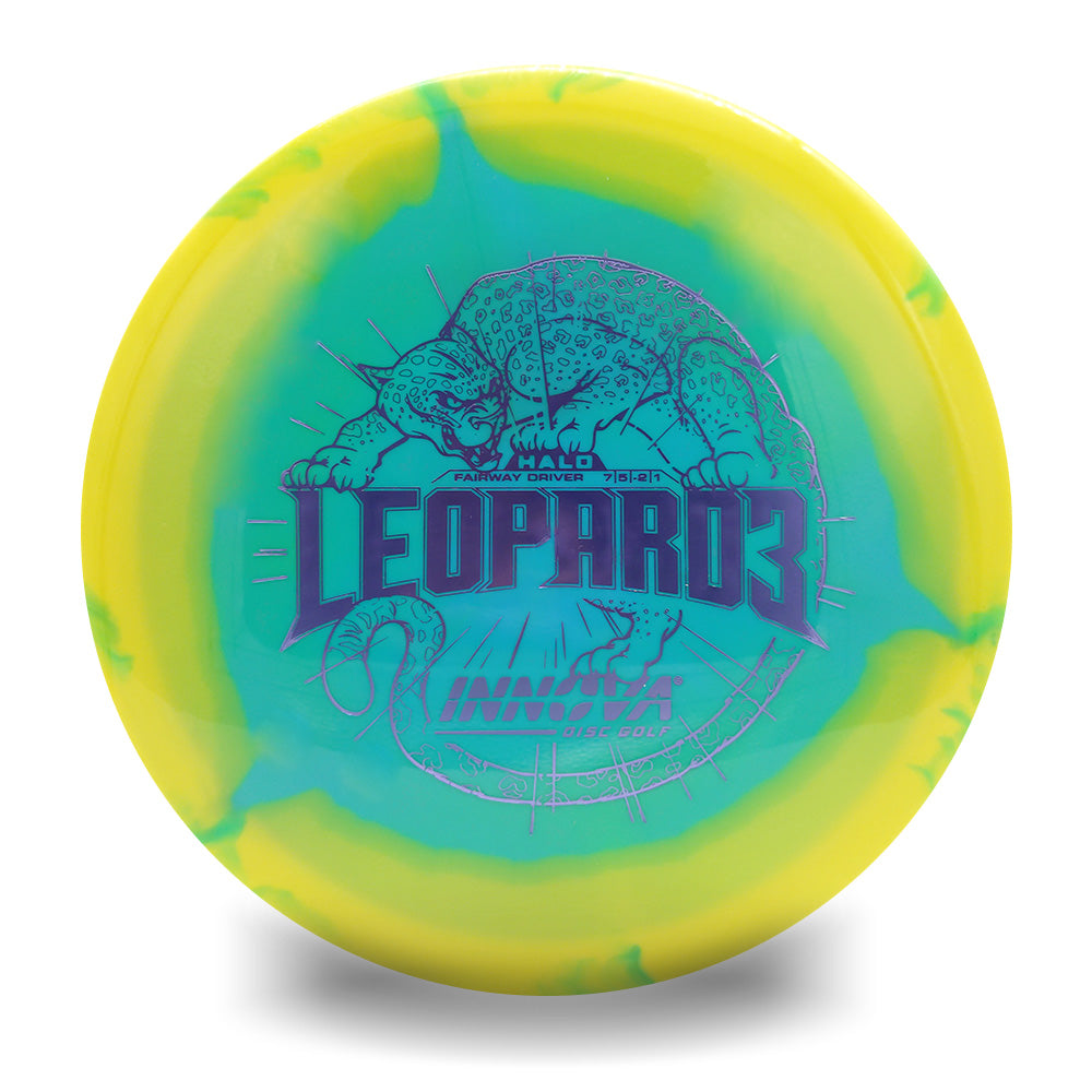 Halo Star Leopard3
