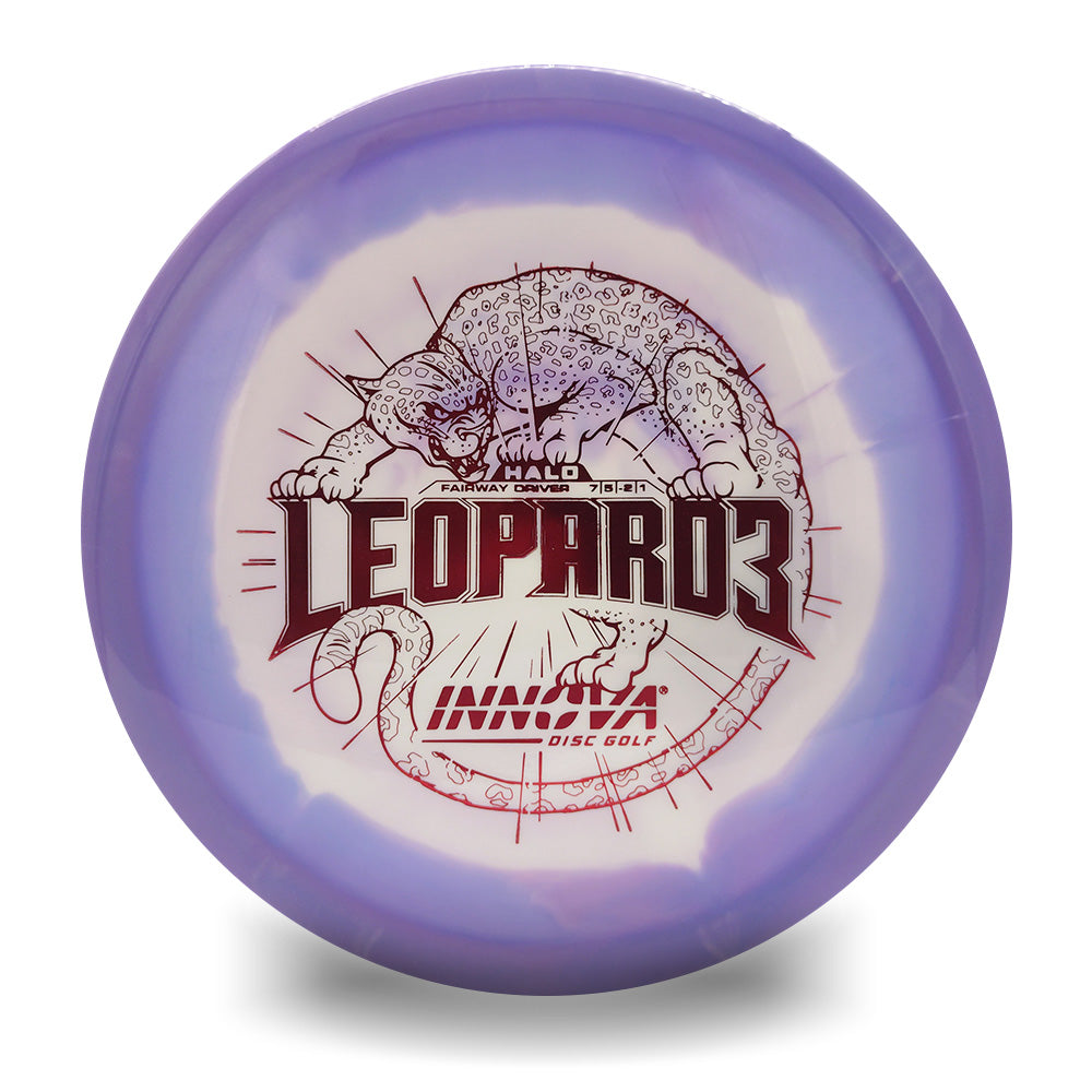 Halo Star Leopard3