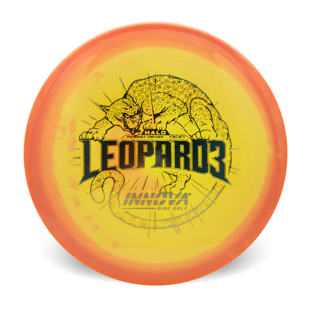 Halo Star Leopard3