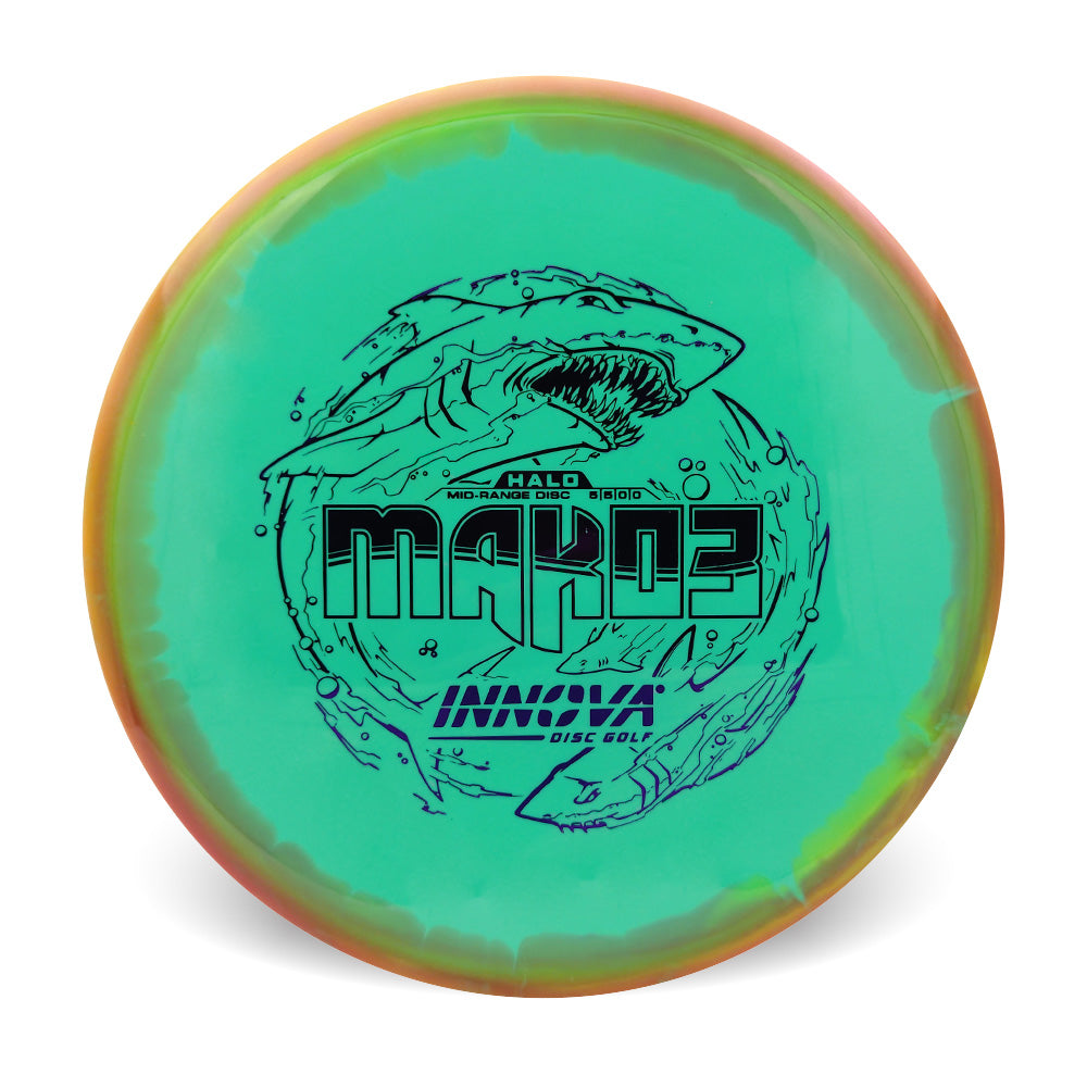 Halo Star Mako3